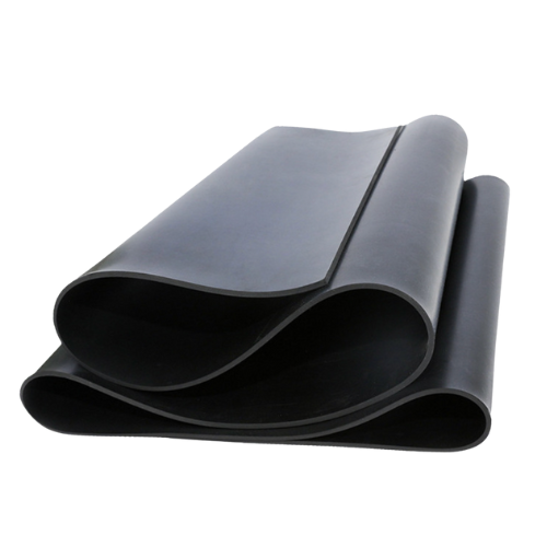 2mm Camper Van Sound Black Lining Rubber Mat, FlexiLiner