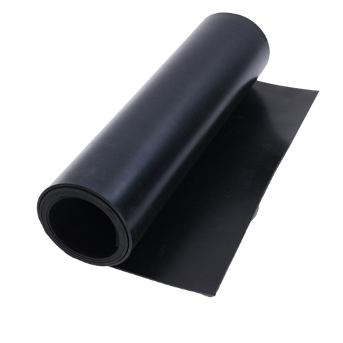 2mm Camper Van Sound Black Lining Rubber Mat, FlexiLiner