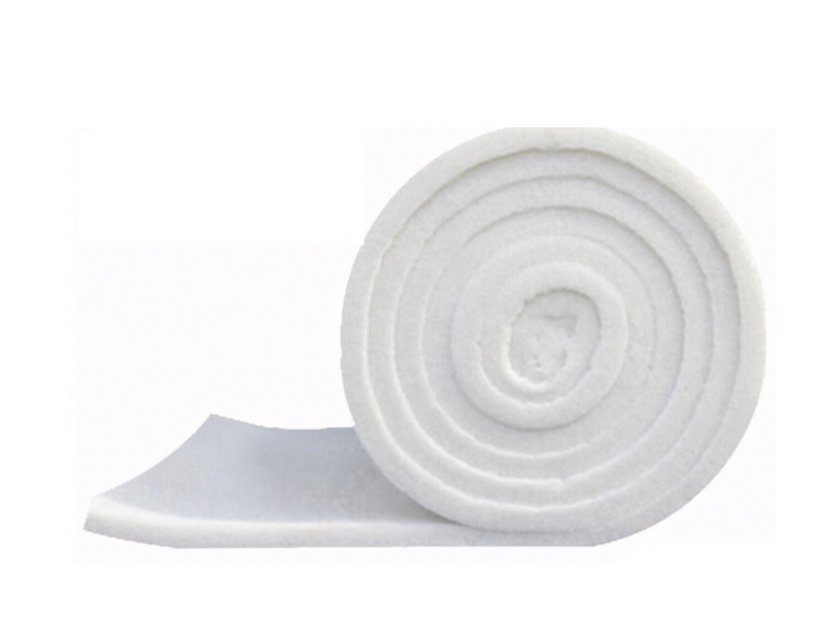 Absoft 25mm Fleece Camper Van Conversion Insulation, Professional Ther ...