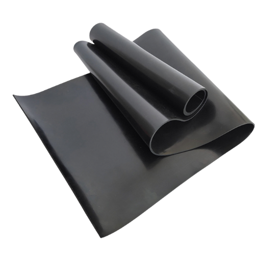 1mm Camper Van Sound Black Lining Rubber Mat, FlexiLiner