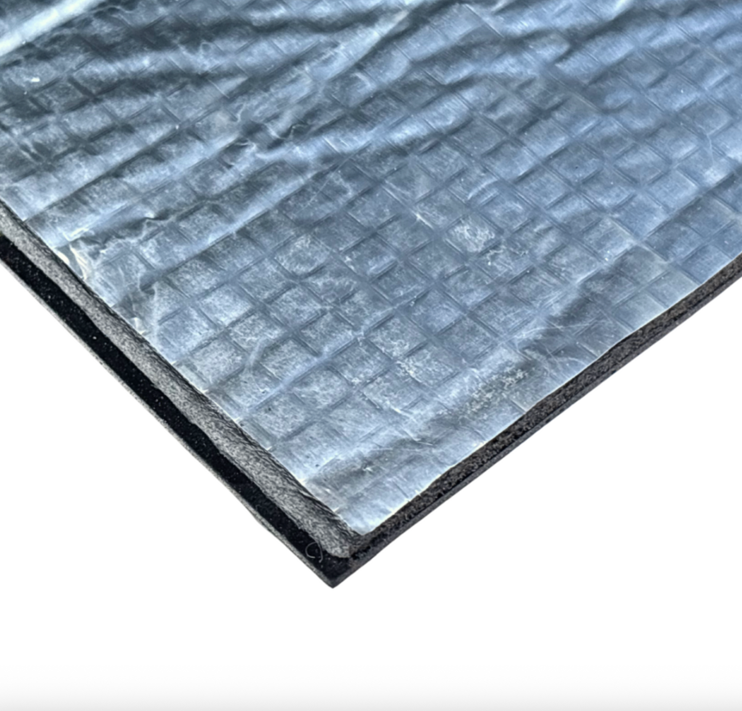 van soundproofing